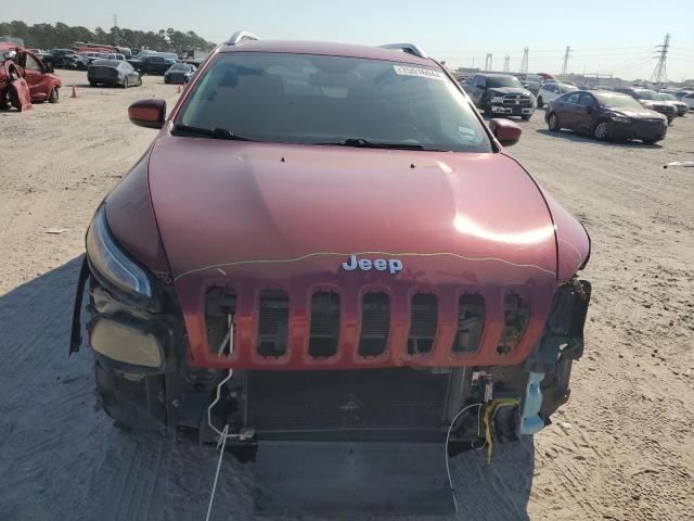 Photo 5 from auction – 2015 JEEP CHEROKEE L with VIN 1C4PJLCB0FW660779