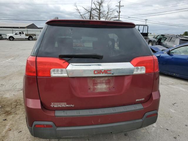 Photo 6 from auction – 2011 GMC TERRAIN SL with VIN 2CTFLTEC5B6288022