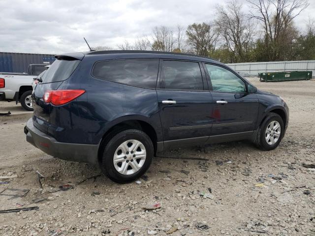 Photo 3 from auction – 2012 CHEVROLET TRAVERSE L with VIN 1GNKRFED0CJ333818