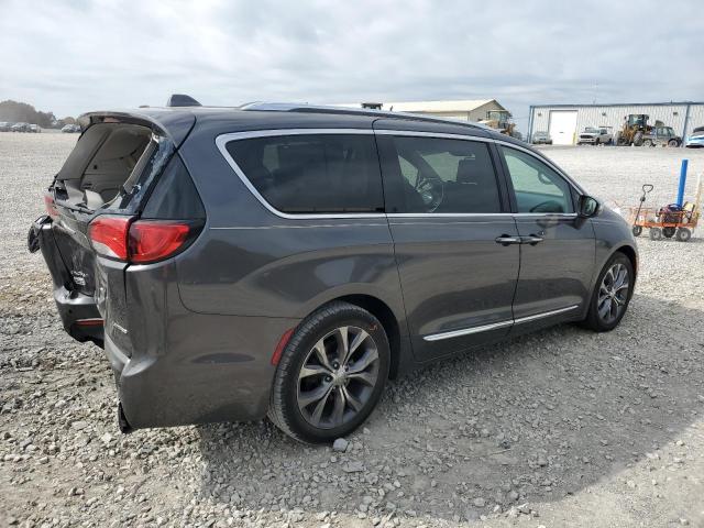Снимка 3 от търг – 2018 CHRYSLER PACIFICA L с VIN 2C4RC1GG8JR157967