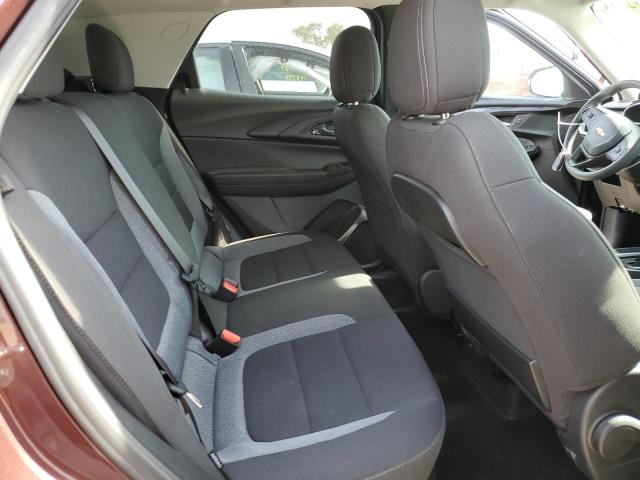 Photo 11 from auction – 2022 CHEVROLET TRAILBLAZE with VIN KL79MPSL7NB055064