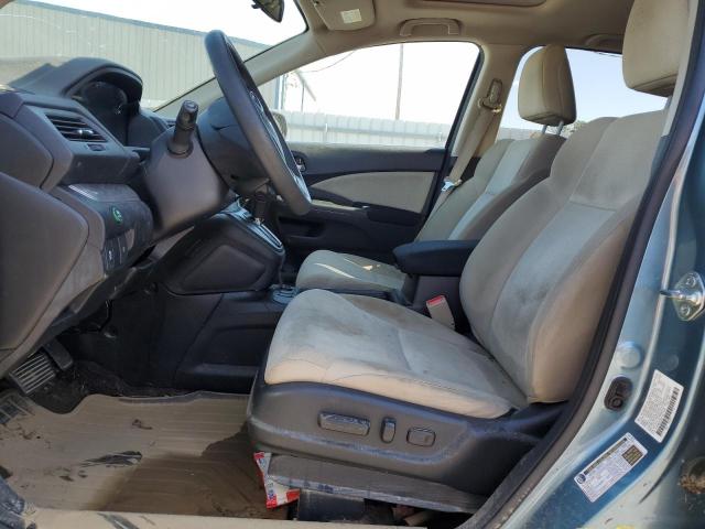 Photo 7 from auction – 2015 HONDA CR-V EX with VIN 2HKRM4H53FH617343