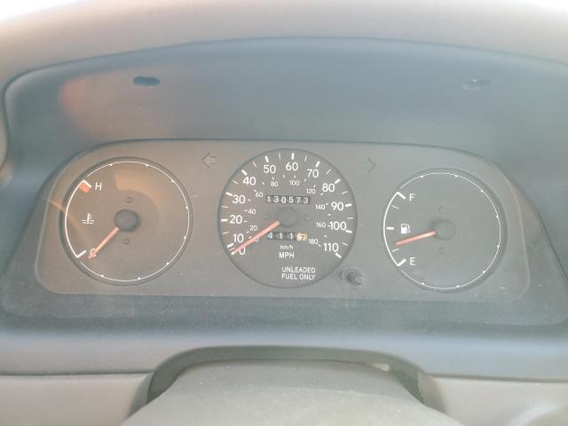 Photo 9 from auction – 1997 TOYOTA COROLLA DX with VIN 2T1BB02E5VC190094