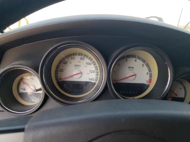 Photo 9 from auction – 2010 DODGE CHARGER SX with VIN 2B3CA3CVXAH242120