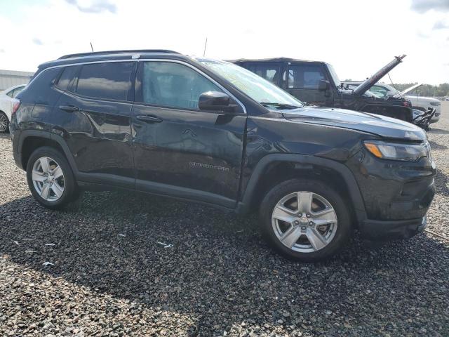 Photo 4 from auction – 2022 JEEP COMPASS LA with VIN 3C4NJDBB0NT180650