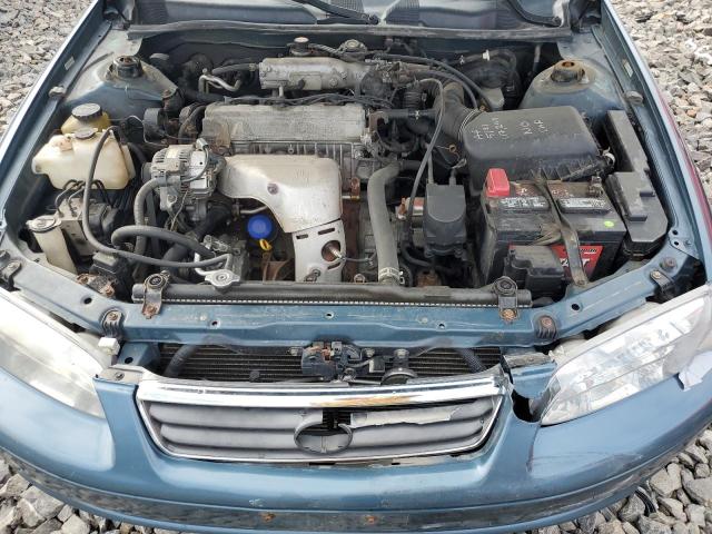 Photo 11 from auction – 2000 TOYOTA CAMRY CE with VIN 4T1BG22K9YU975448