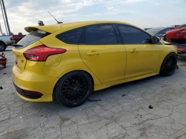Photo 3 from auction – 2018 FORD FOCUS ST with VIN 1FADP3L90JL238414