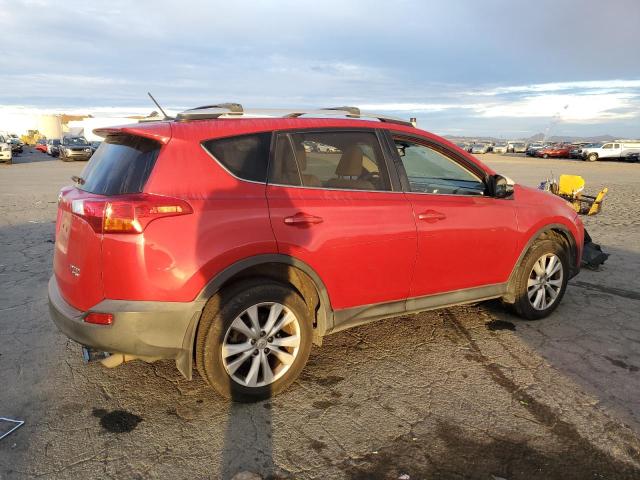 Photo 3 from auction – 2013 TOYOTA RAV4 LIMIT with VIN 2T3DFREV8DW058738