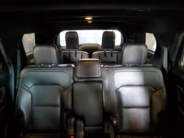 Photo 10 from auction – 2016 FORD EXPLORER L with VIN 1FM5K8F85GGB96042