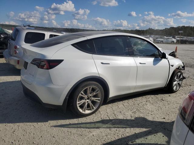 Photo 3 from auction – 2021 TESLA MODEL Y with VIN 5YJYGDEE5MF081658