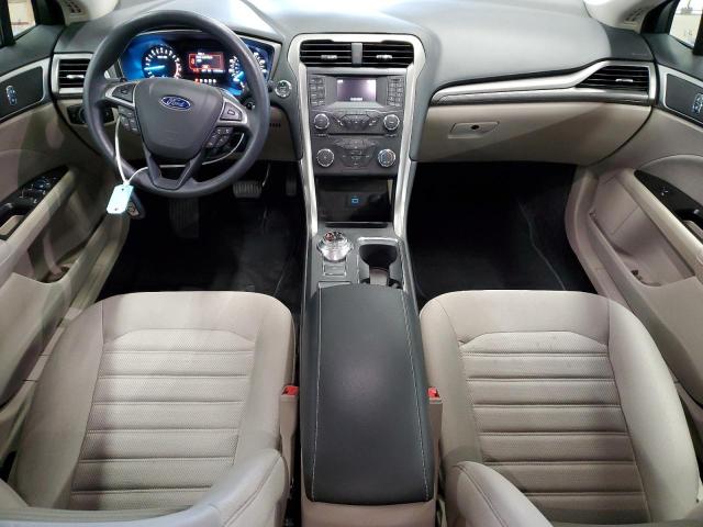 Photo 8 from auction – 2017 FORD FUSION SE with VIN 3FA6P0HD7HR320124