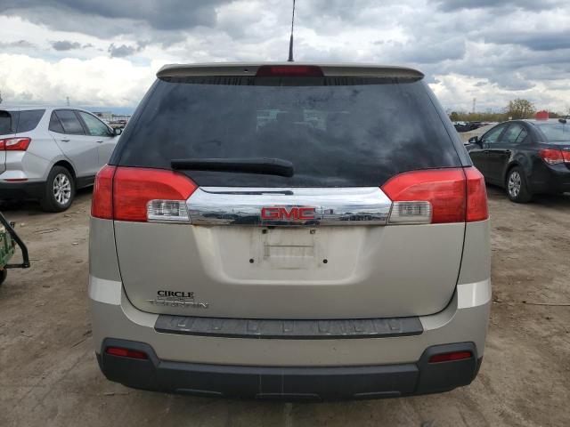 Photo 6 from auction – 2011 GMC TERRAIN SL with VIN 2CTALMEC8B6445252