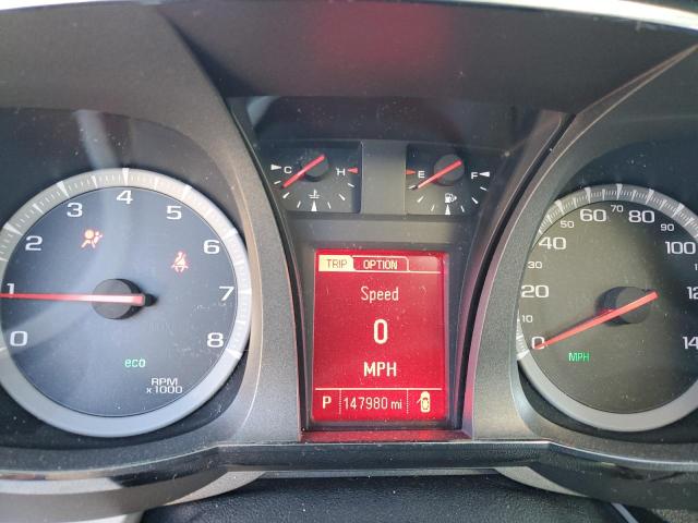 Photo 9 from auction – 2013 GMC TERRAIN SL with VIN 2GKALUEK6D6385692
