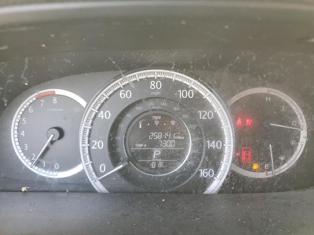 Photo 9 from auction – 2015 HONDA ACCORD EXL with VIN 1HGCR2F82FA056490