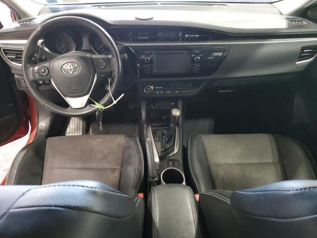 Photo 8 from auction – 2015 TOYOTA COROLLA L with VIN 2T1BURHE2FC306360
