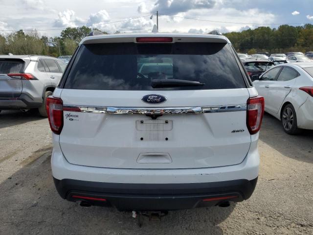 Photo 6 from auction – 2017 FORD EXPLORER with VIN 1FM5K8B86HGD38096