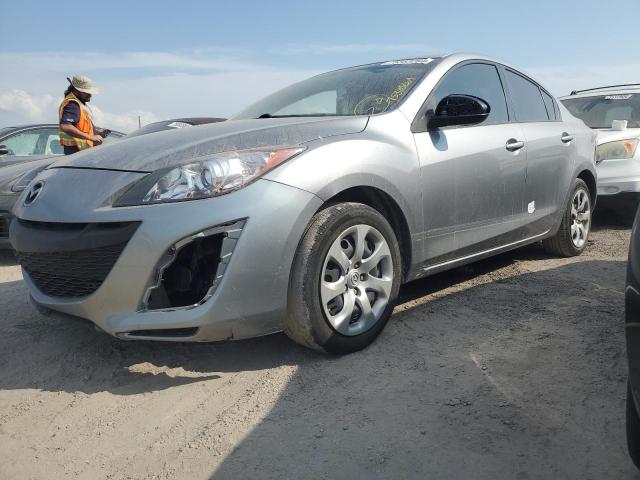MAZDA 3 I 2011 with VIN JM1BL1UF8B1497638 - Photo from auction