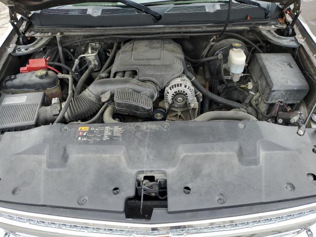 Photo 11 from auction – 2012 CHEVROLET SILVERADO with VIN 3GCPKSE74CG219649