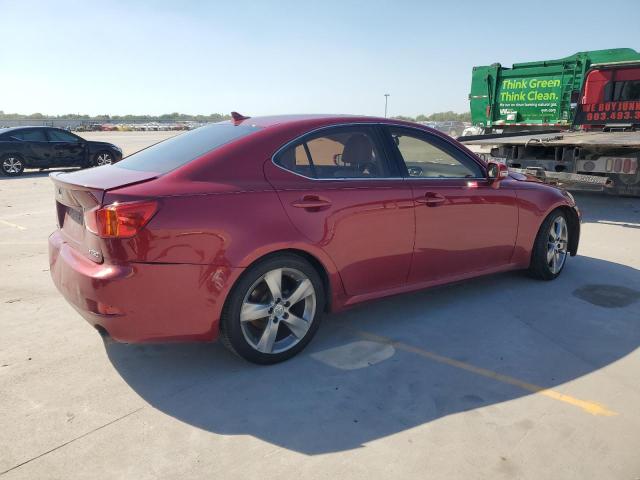 Photo 3 from auction – 2010 LEXUS IS 250 with VIN JTHBF5C20A2094452