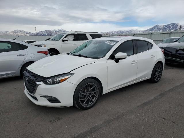 MAZDA 3 TOURING 2017 with VIN 3MZBN1L36HM127783 - Photo from auction