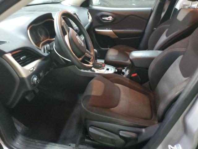 Photo 7 from auction – 2018 JEEP CHEROKEE L with VIN 1C4PJLCB8JD538546