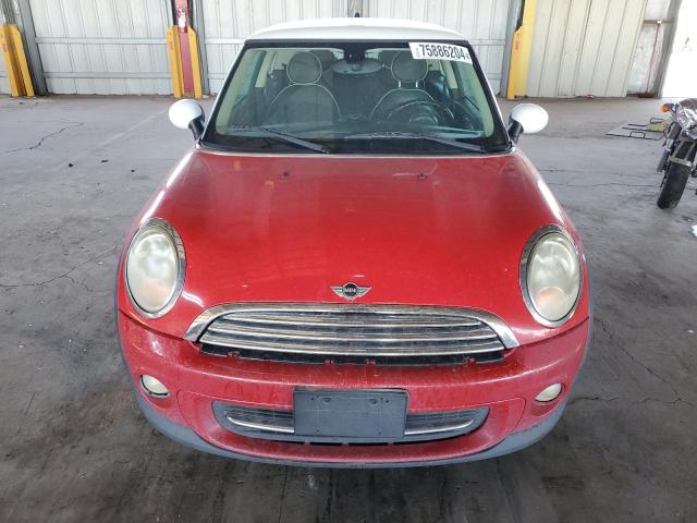 Photo 5 from auction – 2011 MINI COOPER with VIN WMWSU3C52BT099568