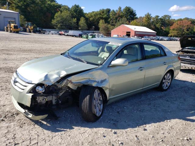 TOYOTA AVALON BAS 2006 with VIN 4T1BK36B06U070334 - Photo from auction