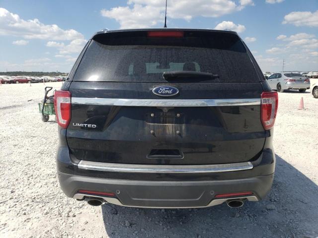 Photo 6 from auction – 2018 FORD EXPLORER L with VIN 1FM5K7F80JGB33030