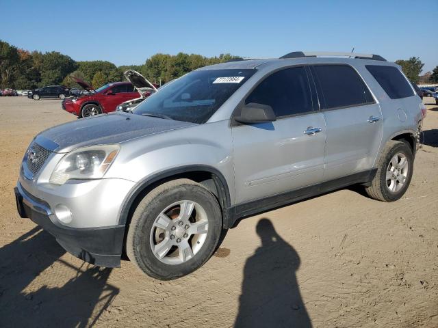 GMC ACADIA SLE 2010 with VIN 1GKLRLED4AJ159667 - Photo from auction