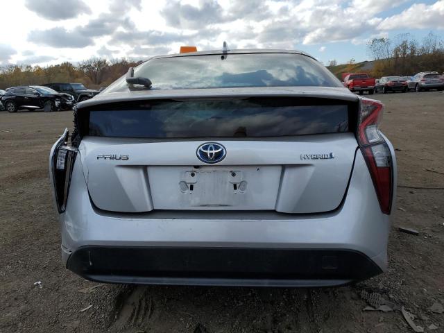 Photo 6 from auction – 2016 TOYOTA PRIUS with VIN JTDKBRFU9G3012609
