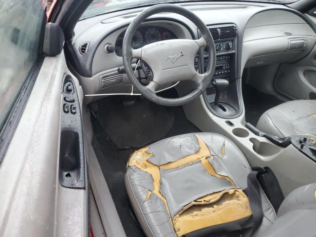 Photo 8 from auction – 2001 FORD MUSTANG with VIN 1FAFP40401F262640