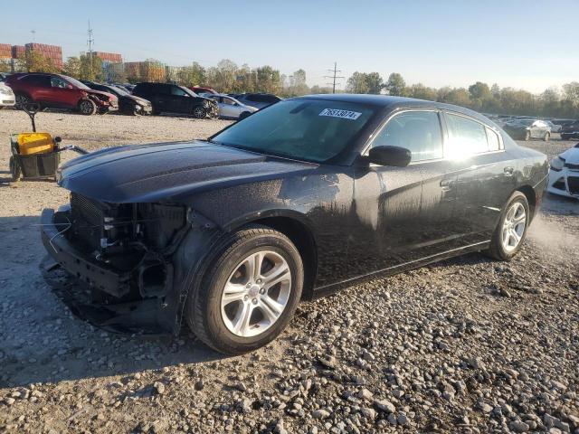 DODGE CHARGER SX 2019 with VIN 2C3CDXBG2KH742004 - Photo from auction
