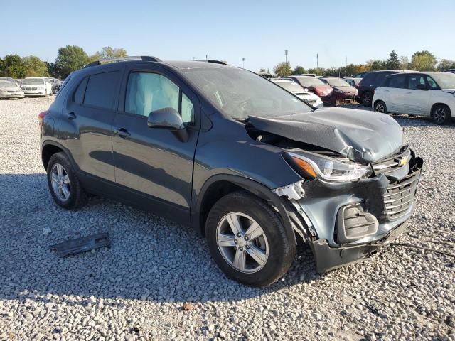 Photo 4 from auction – 2022 CHEVROLET TRAX 1LT with VIN KL7CJPSM5NB520738