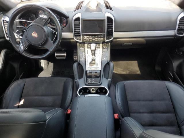 Photo 8 from auction – 2013 PORSCHE CAYENNE GT with VIN WP1AD2A20DLA77815