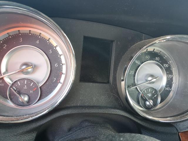 Фото 9 с аукциона – 2014 CHRYSLER 300 с VIN 2C3CCAAGXEH222381