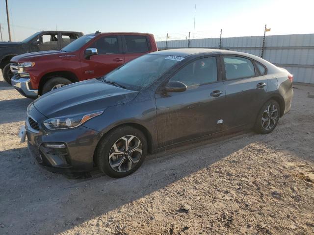 KIA FORTE FE 2020 with VIN 3KPF24AD4LE198445 - Photo from auction