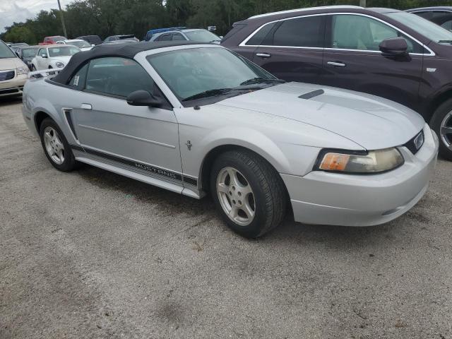 Photo 4 from auction – 2002 FORD MUSTANG with VIN 1FAFP44432F166626