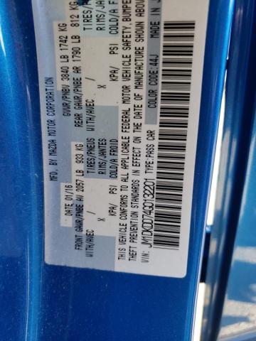 صورة رقم 14 من المزاد - 2016 MAZDA CX-3 GRAND مع VIN JM1DKDD74G0132201