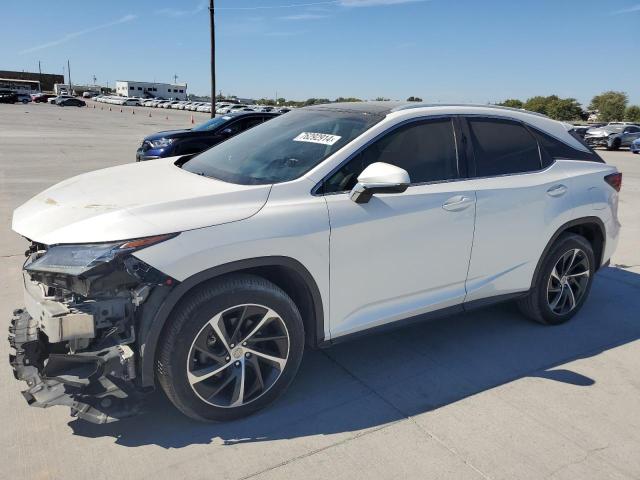 LEXUS RX 350 2016 with VIN 2T2ZZMCAXGC005646 - Photo from auction