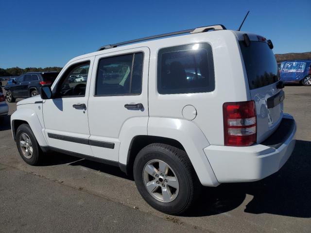 Photo 2 from auction – 2012 JEEP LIBERTY SP with VIN 1C4PJMAK2CW105823