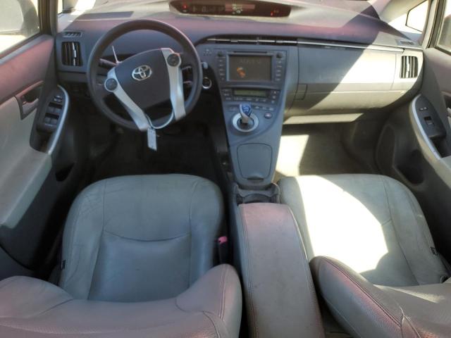 Photo 8 from auction – 2010 TOYOTA PRIUS with VIN JTDKN3DU0A0166738
