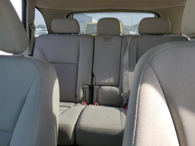 Photo 10 from auction – 2008 FORD EDGE SE with VIN 2FMDK46C78BA39615