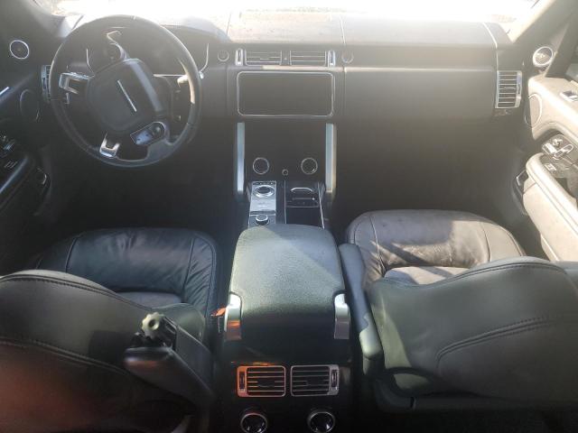 Photo 8 from auction – 2019 LAND ROVER RANGE ROVE with VIN SALGR2RVXKA560838