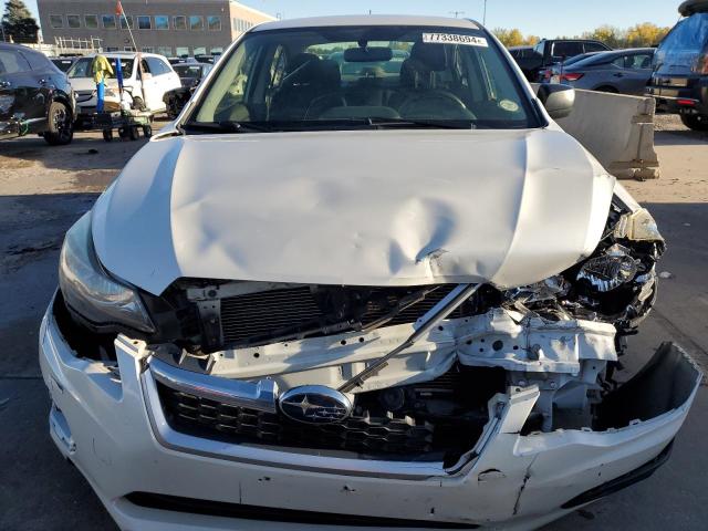 Photo 5 from auction – 2014 SUBARU IMPREZA with VIN JF1GJAA67EH018496