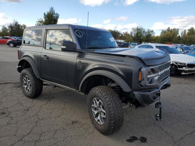 Photo 4 from auction – 2023 FORD BRONCO BAS with VIN 1FMDE5CP1PLA92944