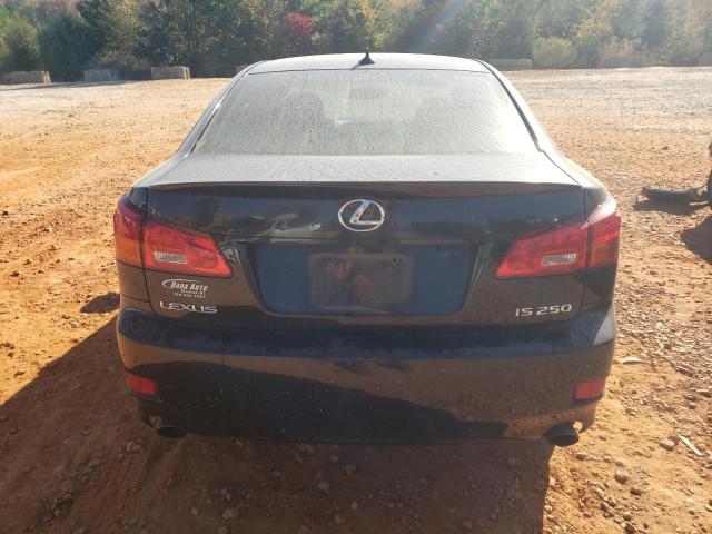 Photo 6 from auction – 2008 LEXUS IS 250 with VIN JTHBK262885063254