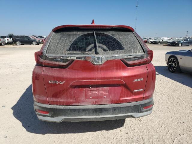 Photo 6 from auction – 2021 HONDA CR-V SE with VIN 7FARW2H73ME033556