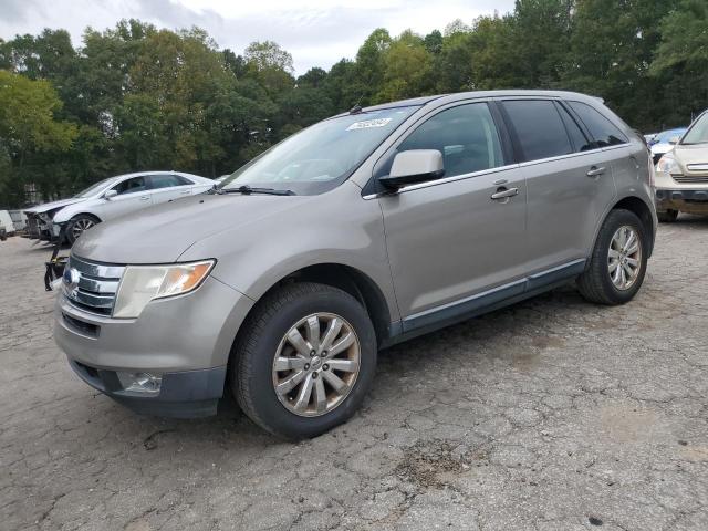 FORD EDGE 2008 with VIN 2FMDK39C58BA44009 - Photo from auction
