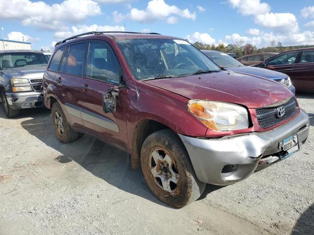 Photo 4 from auction – 2005 TOYOTA RAV4 with VIN JTEHD20V650053190