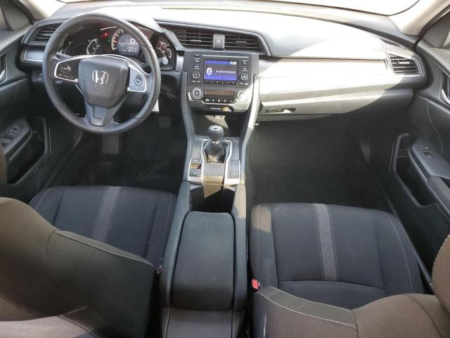 Photo 8 from auction – 2017 HONDA CIVIC LX with VIN 19XFC2E50HE075463